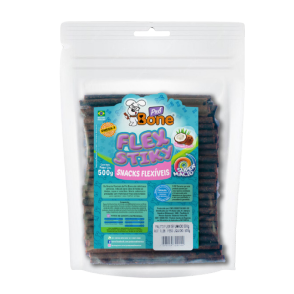 PALITO FLEX DEFUMADO 500g