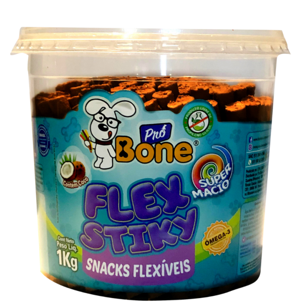 POTE PALITO FLEX CHOCOLATE kg