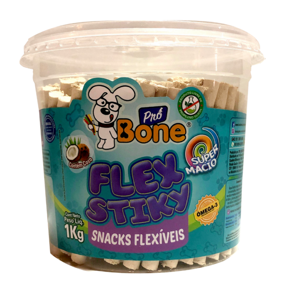 POTE PALITO FLEX NATURAL kg